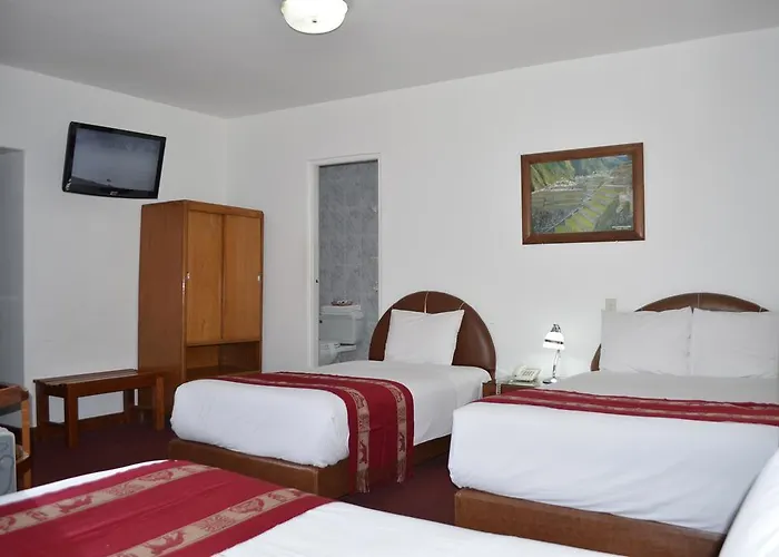 Hotel Garcilaso II