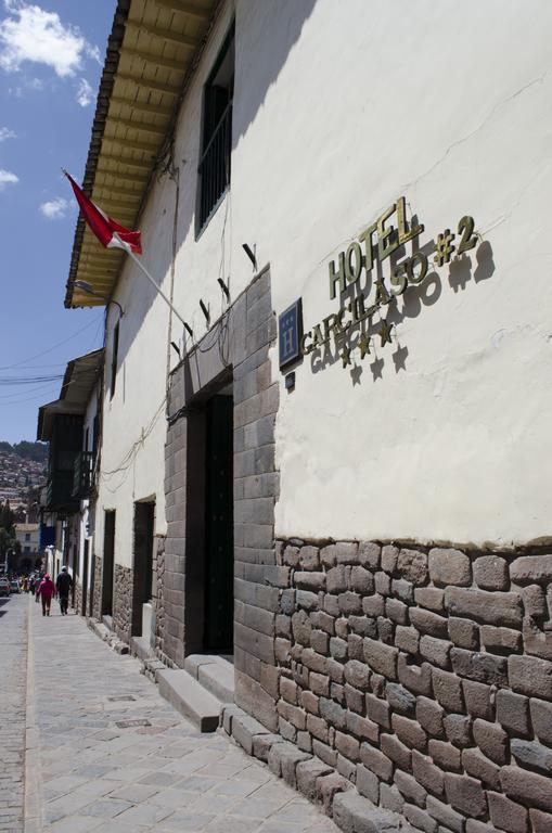 Hotel Garcilaso Ii