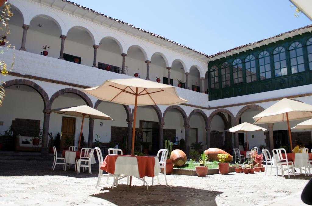 Garcilaso Ii Hotel Cuzco