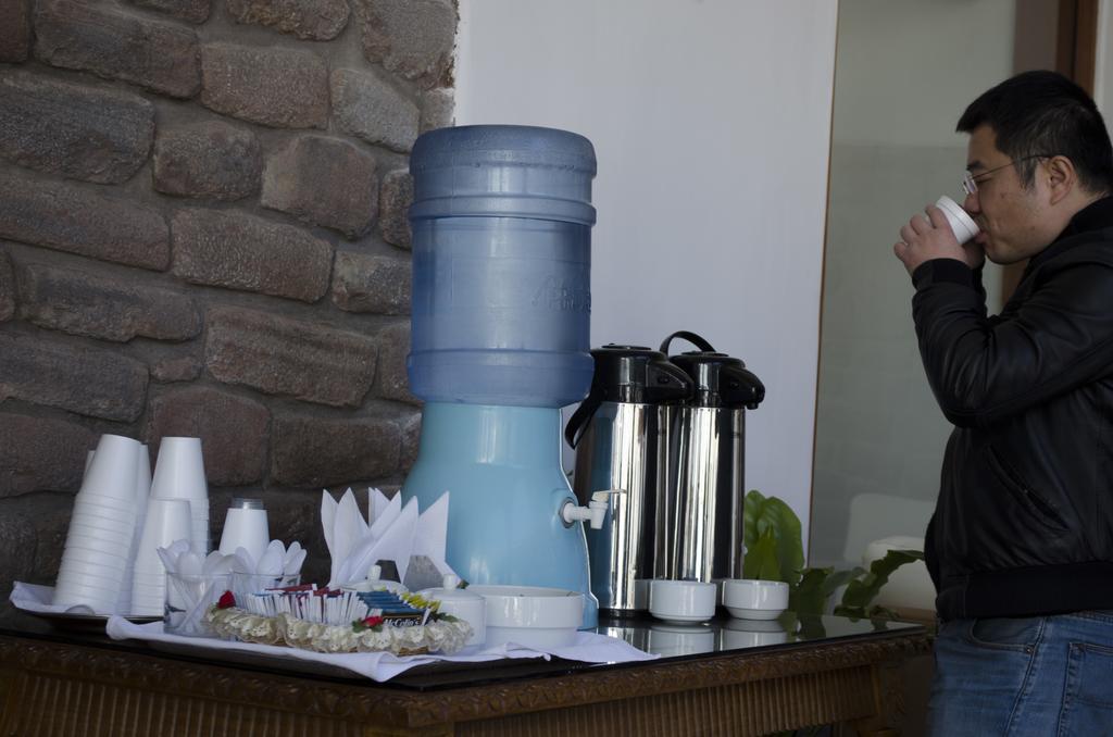 Hotel Garcilaso Ii Cuzco