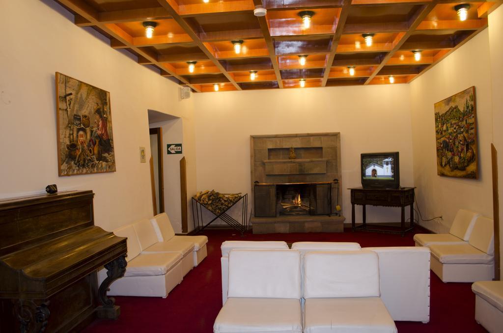 Garcilaso Ii Hotel Cuzco