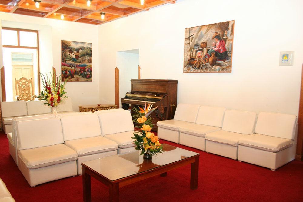 Garcilaso Ii Hotel Cuzco
