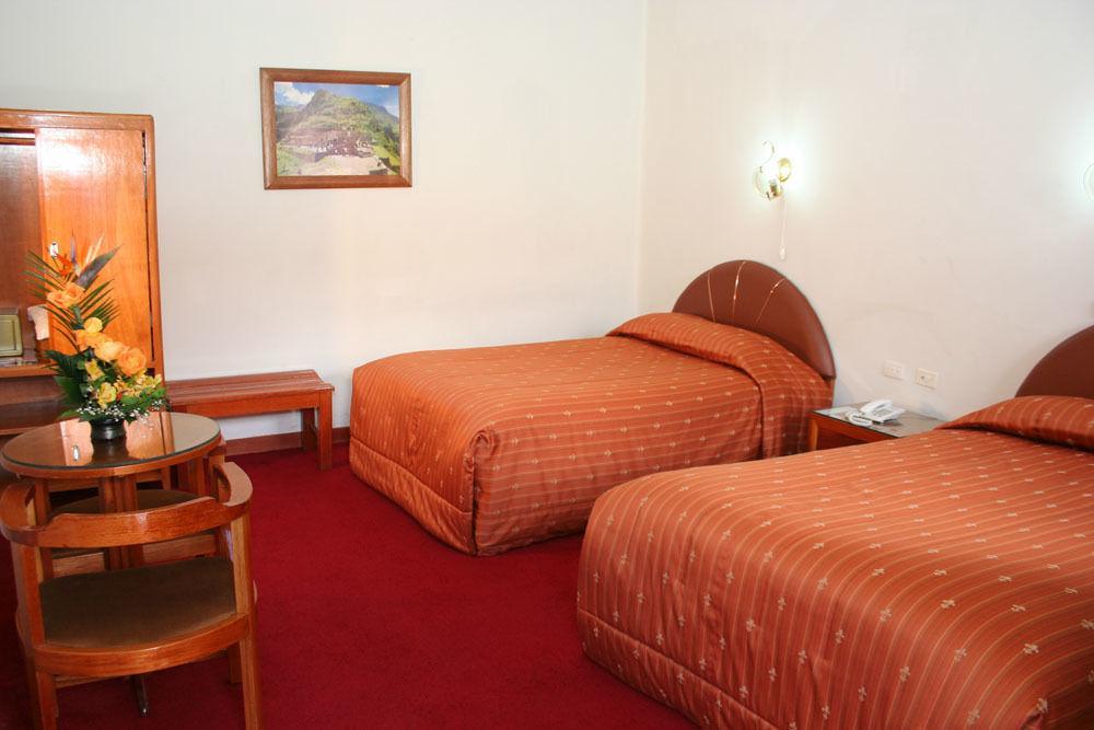 Garcilaso Ii 3* Cuzco