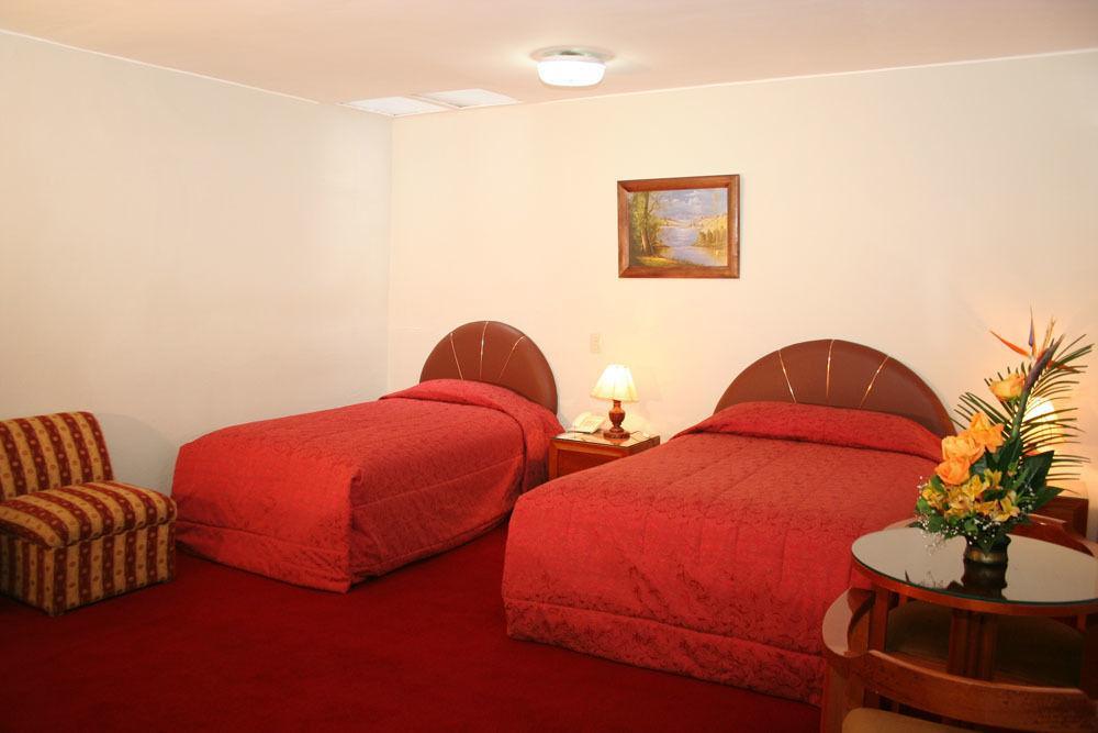 Garcilaso Ii Hotel Cuzco