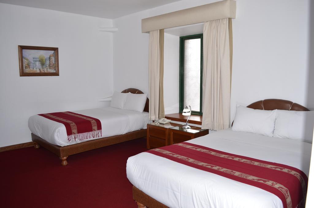 Garcilaso Ii 3* Cuzco