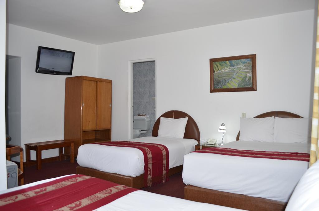 Hotel Garcilaso Ii