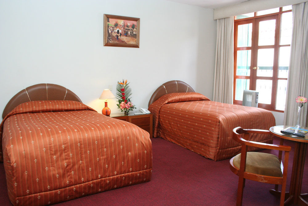 Garcilaso Ii 3* Cuzco