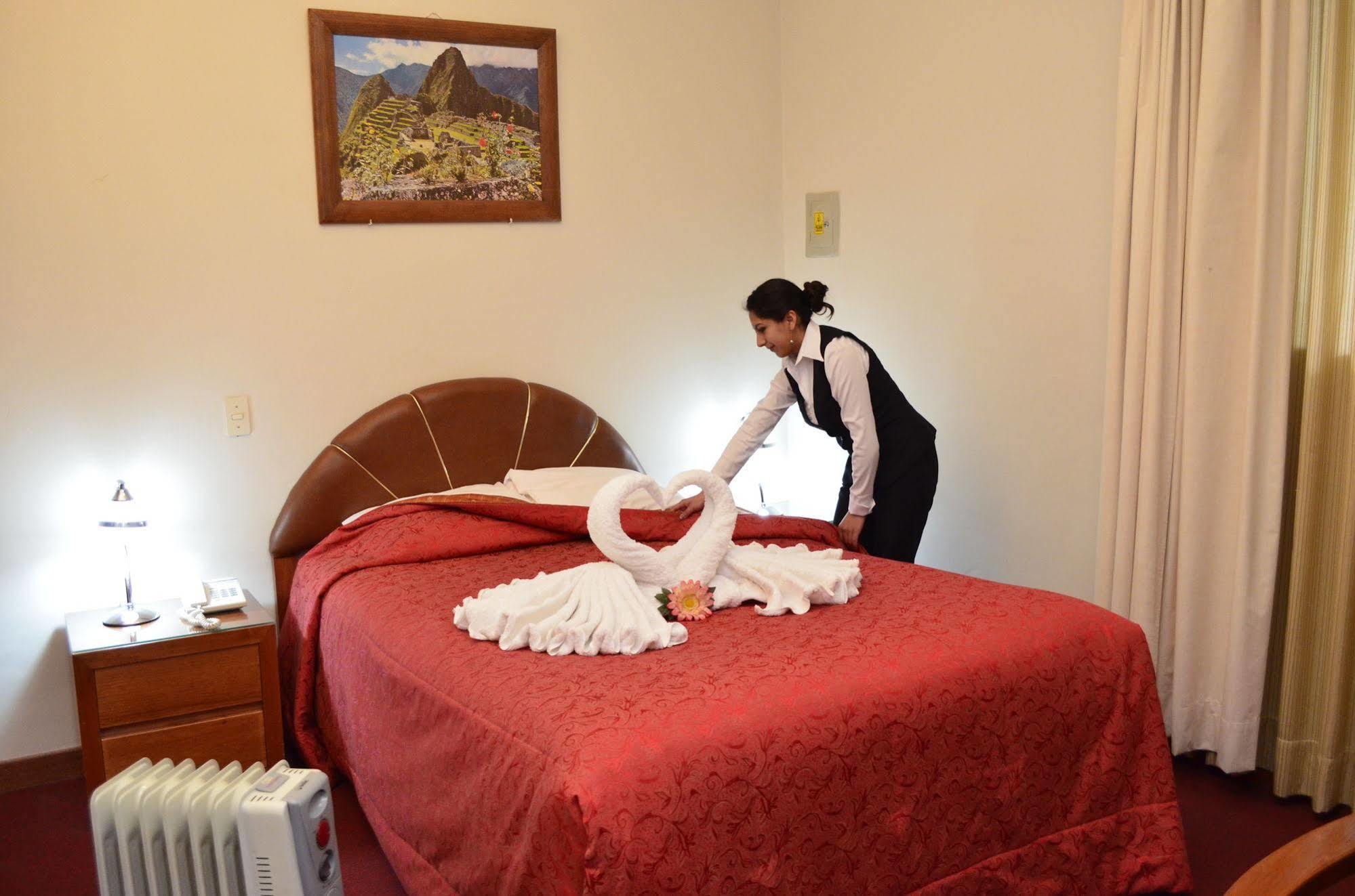 Hotel Garcilaso Ii Cuzco