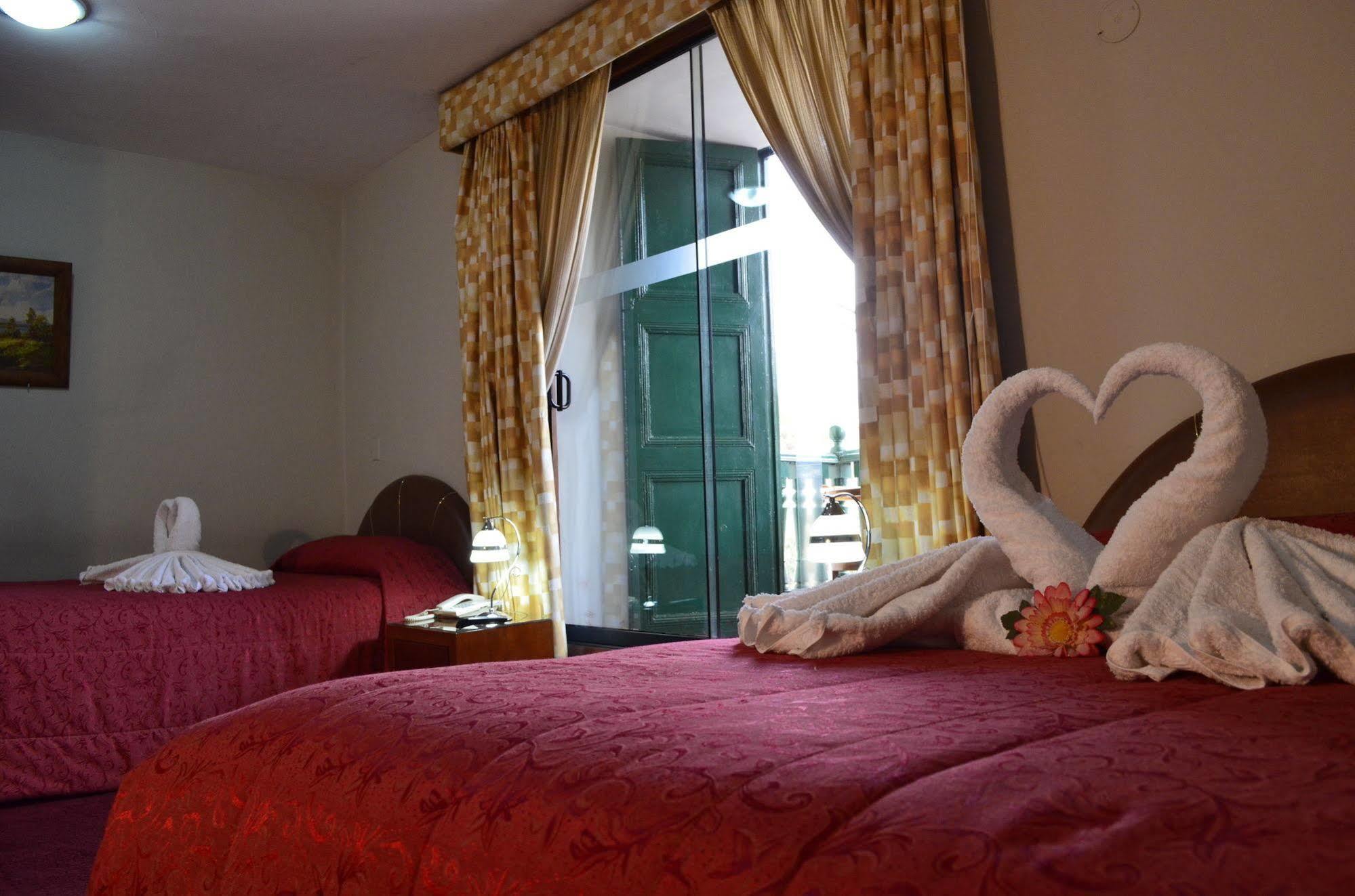 Hotel Garcilaso Ii