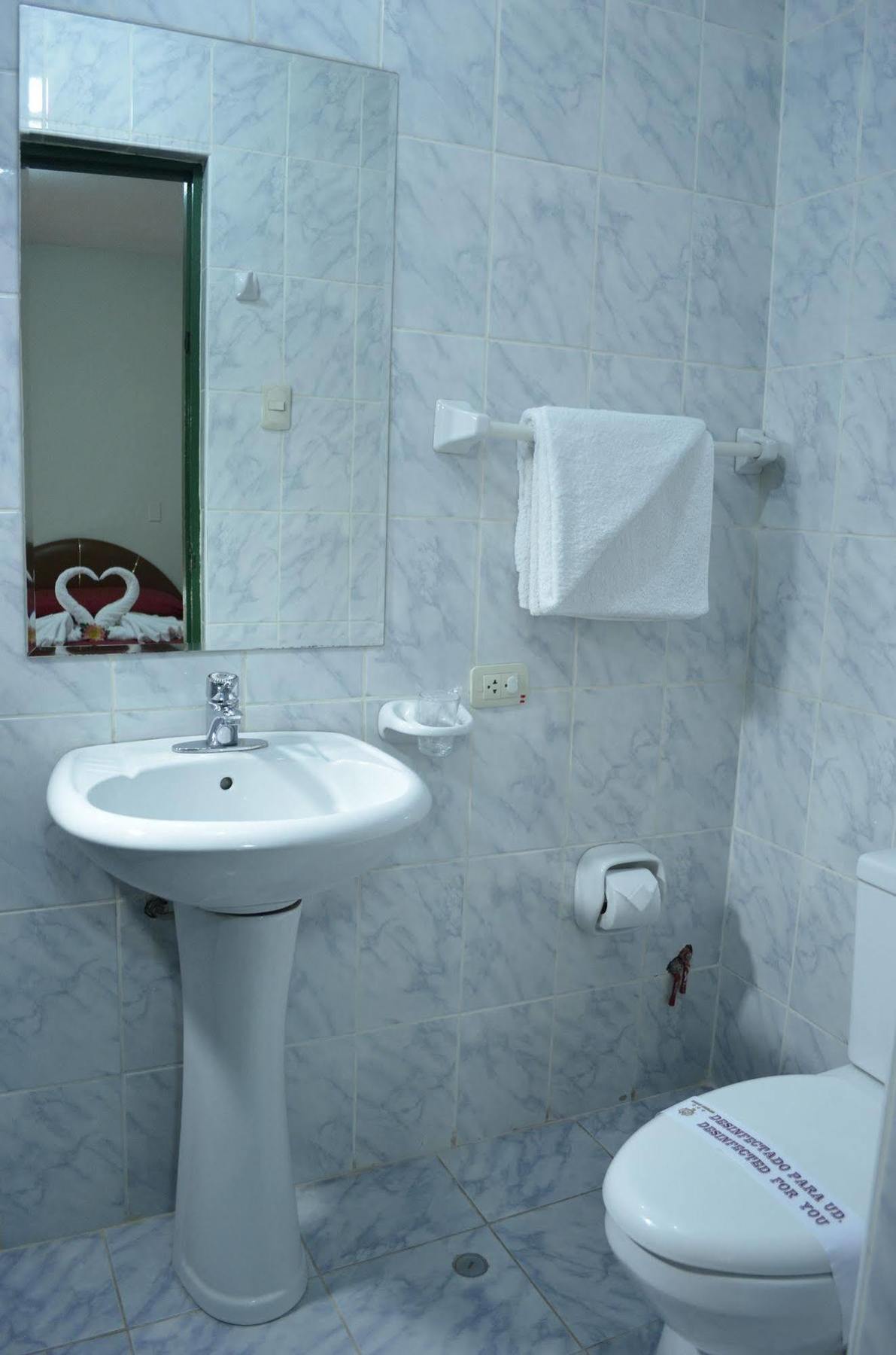 Hotel Garcilaso Ii