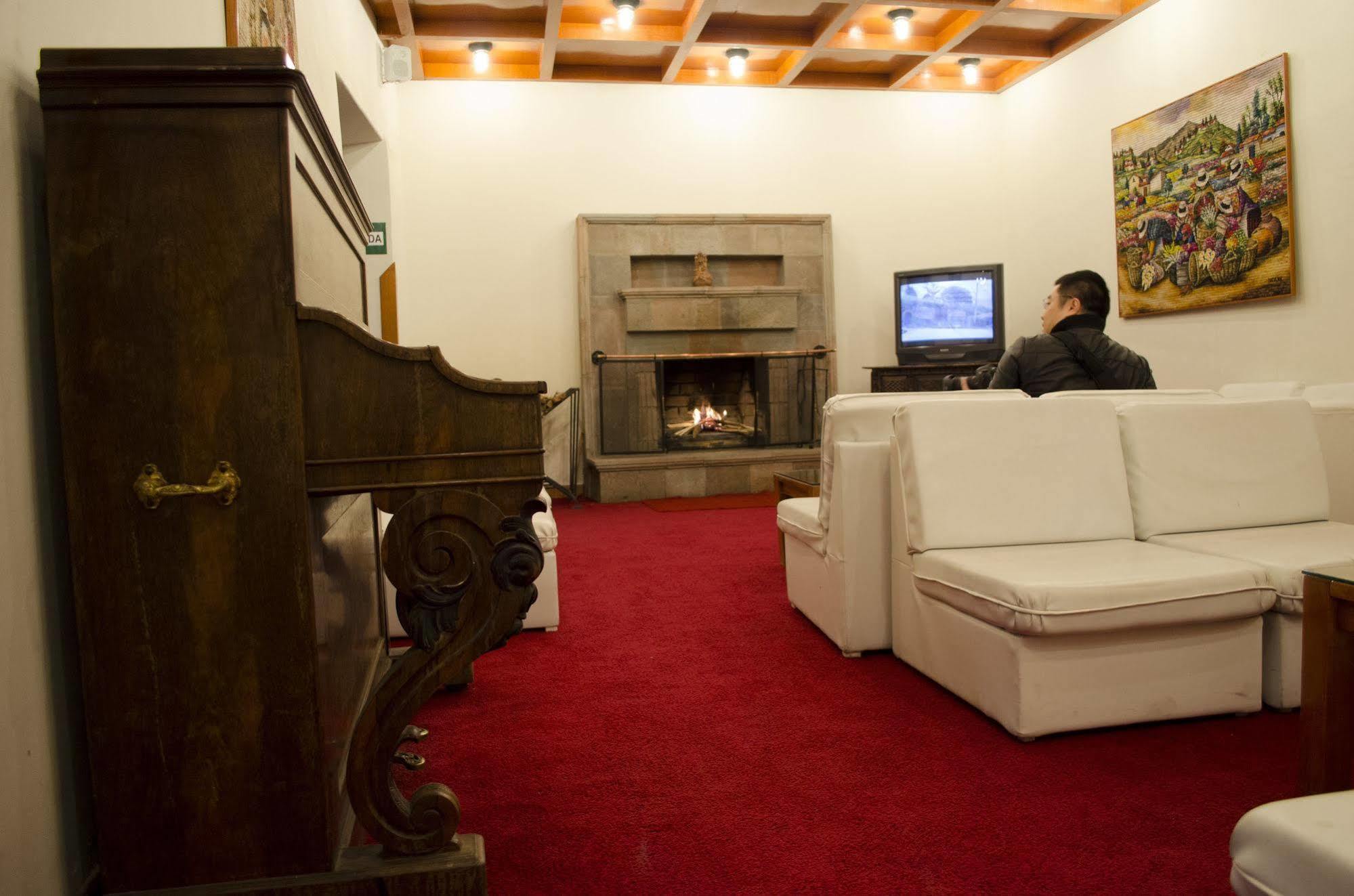 Garcilaso Ii 3* Cuzco