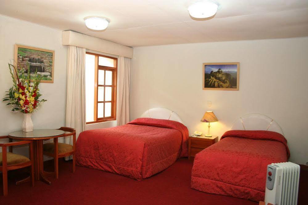 Hotel Garcilaso Ii Cuzco