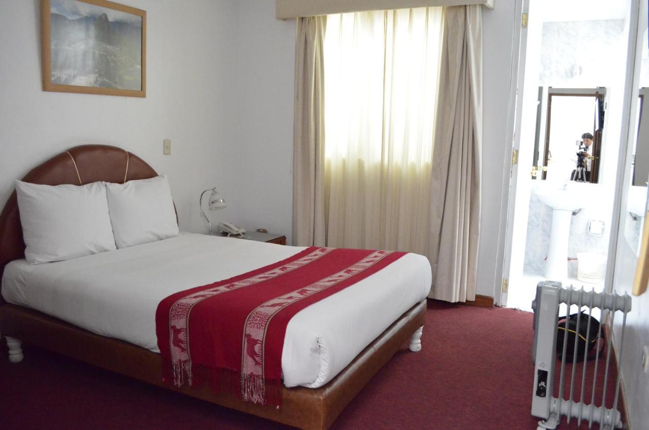 Hotel Garcilaso Ii Cuzco