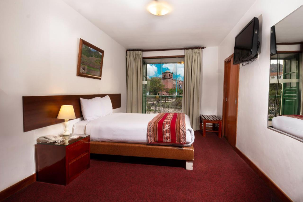 Garcilaso Ii Hotel