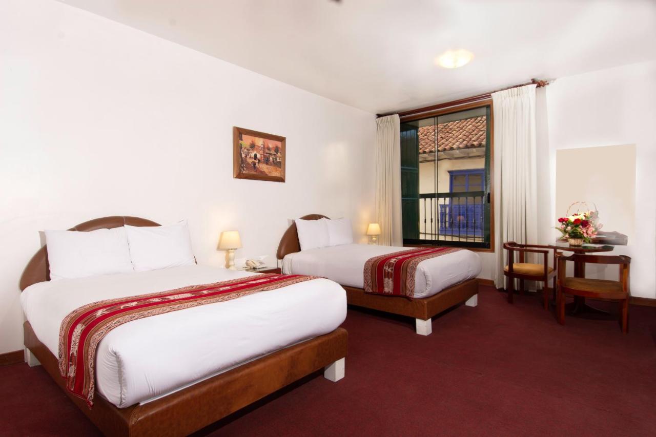 Garcilaso Ii Hotel Cuzco