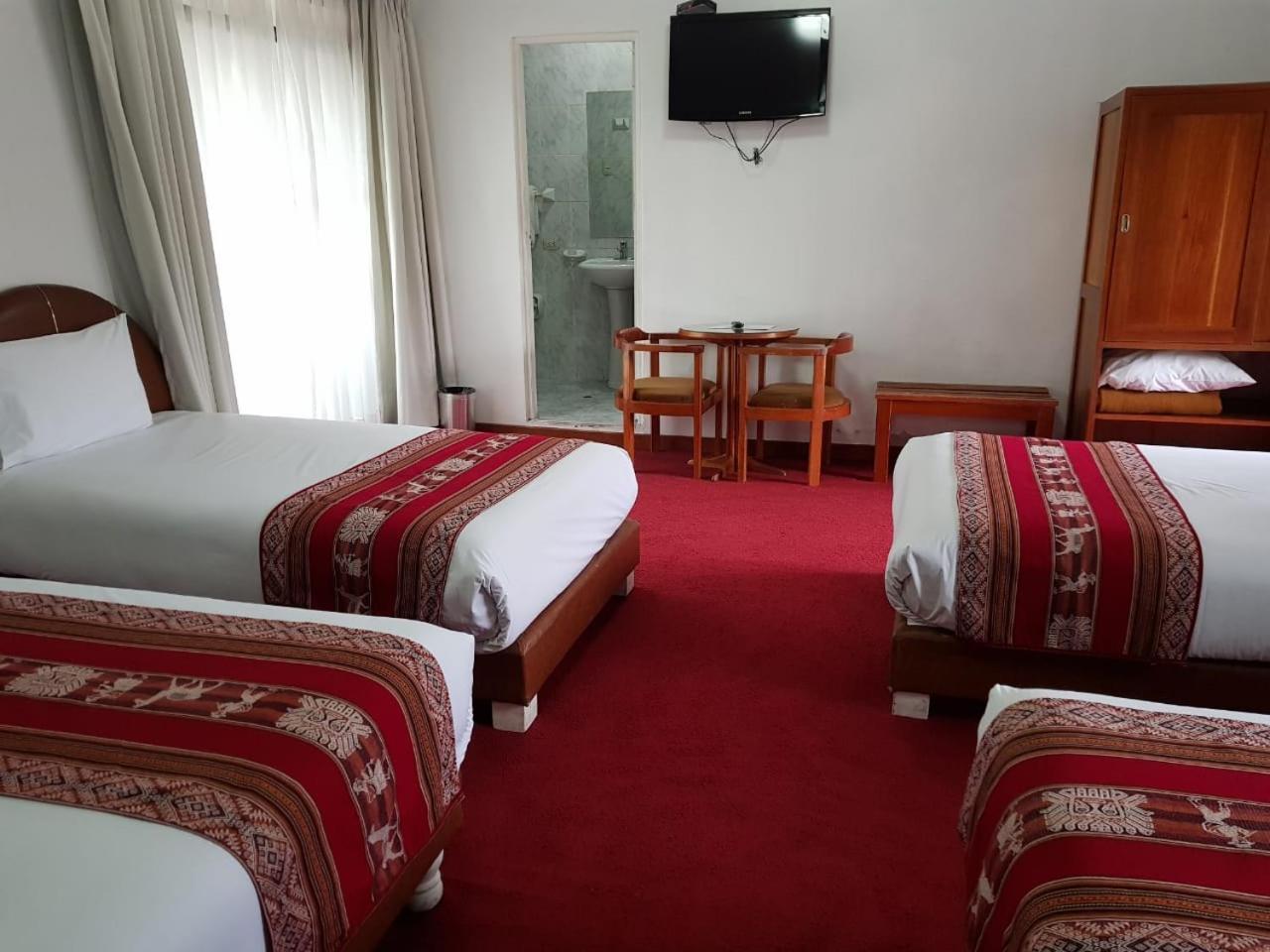 Garcilaso Ii 3* Cuzco