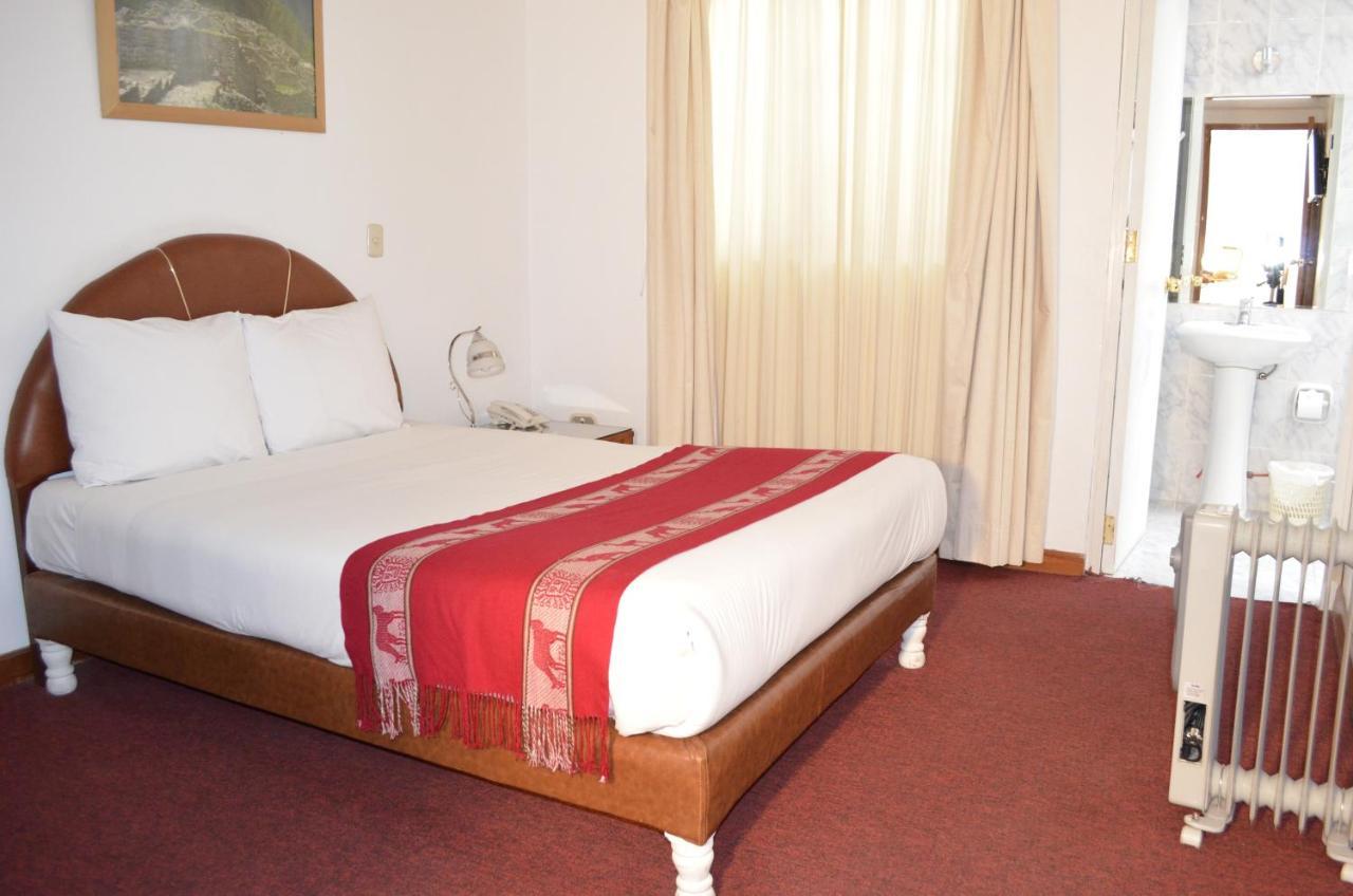 Hotel Garcilaso Ii