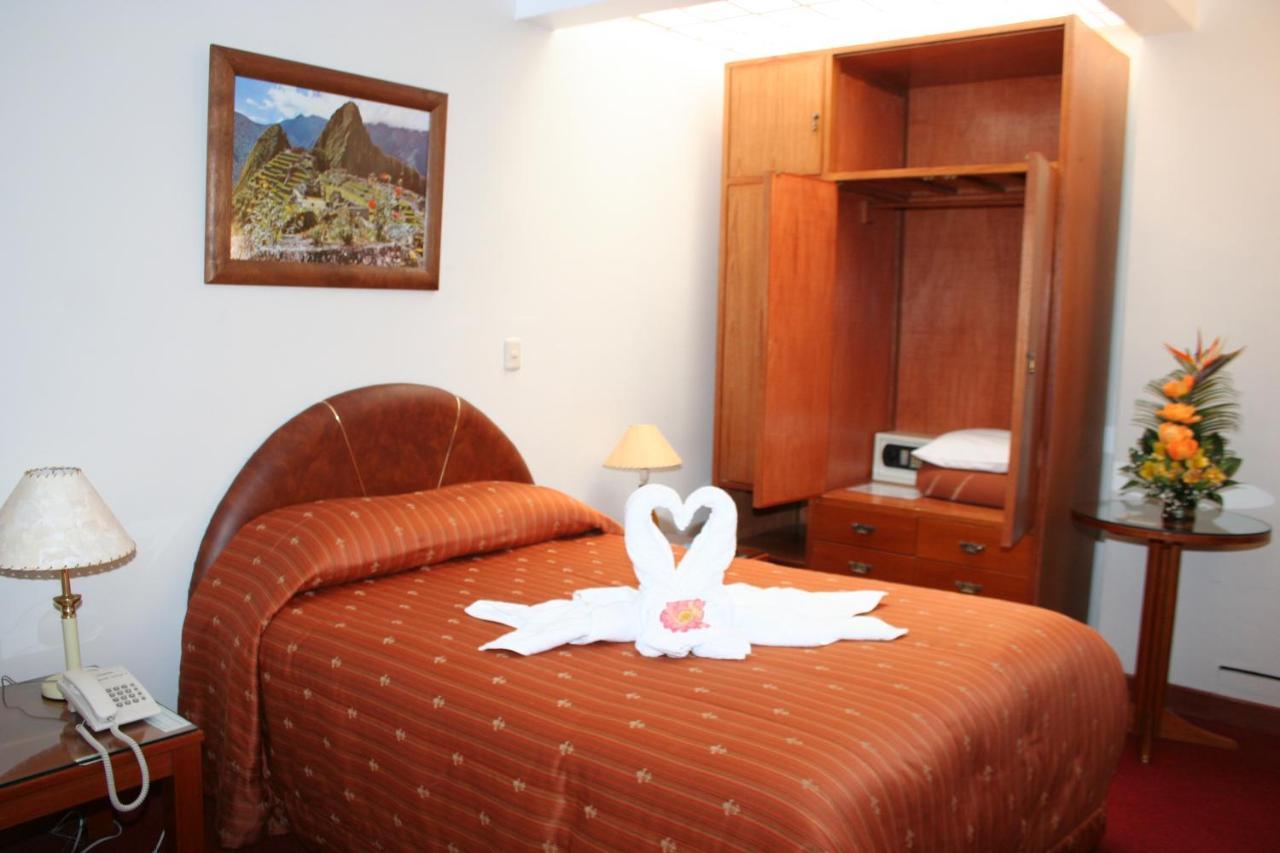 Garcilaso Ii Hotel Cuzco